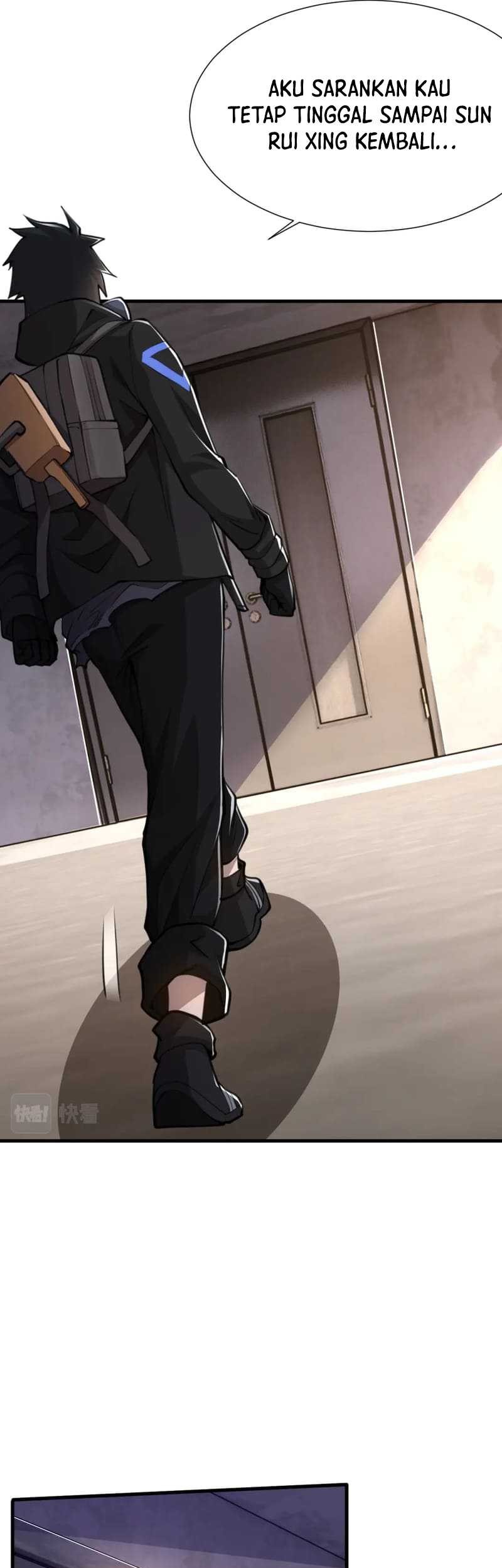 Doom Summoner Chapter 18 Gambar 38