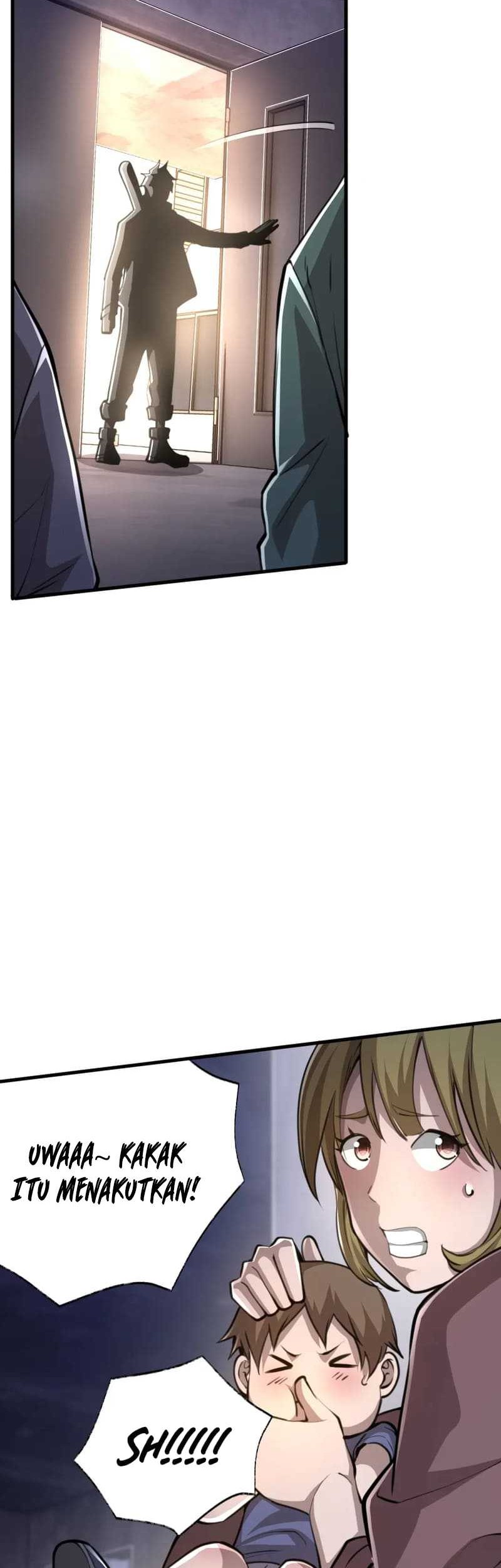 Doom Summoner Chapter 18 Gambar 39