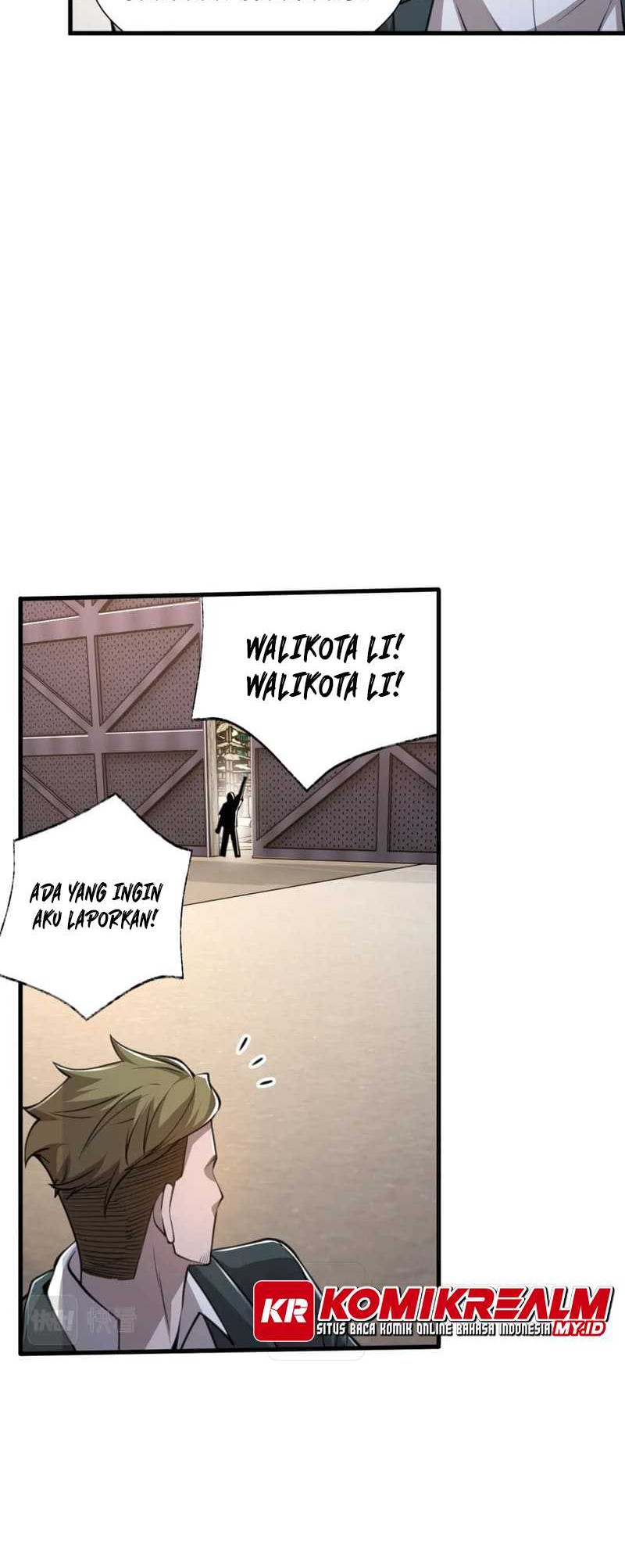 Doom Summoner Chapter 18 Gambar 41