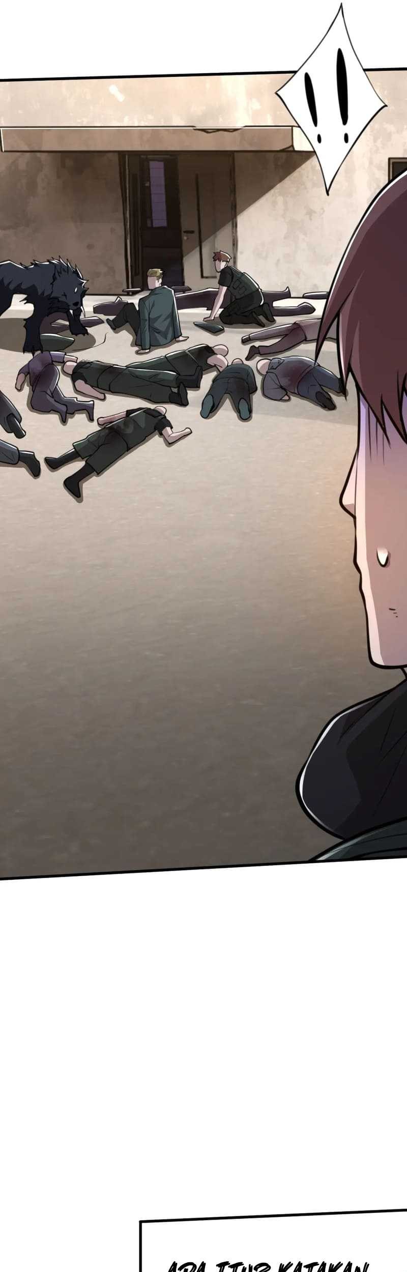 Doom Summoner Chapter 18 Gambar 42