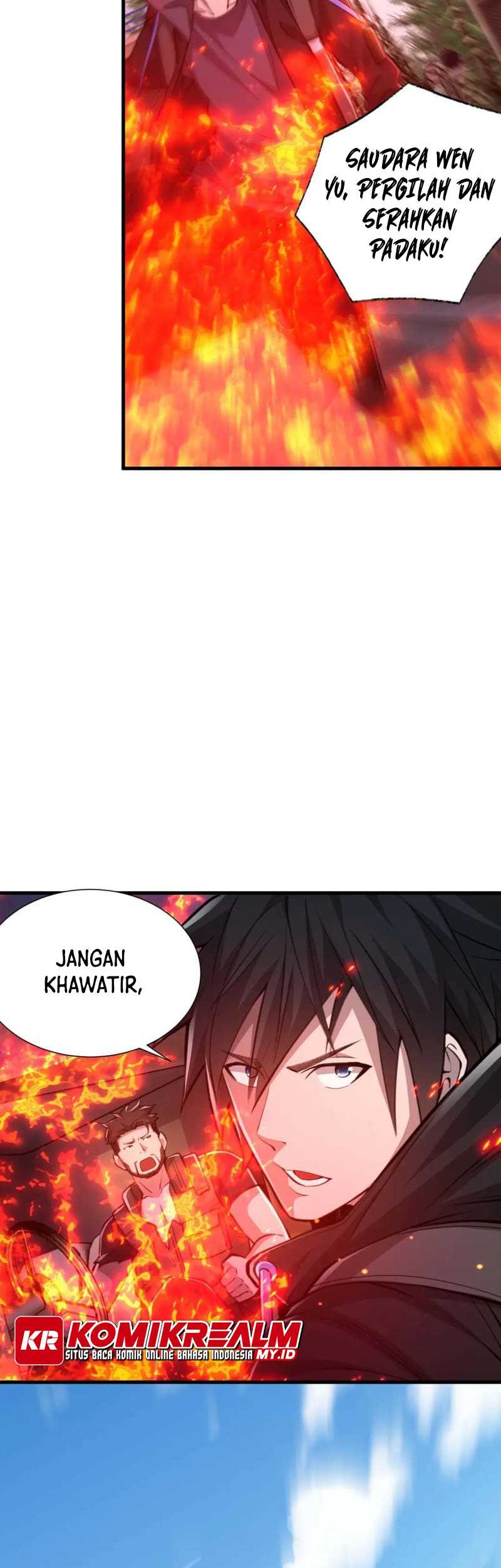 Doom Summoner Chapter 18 Gambar 45