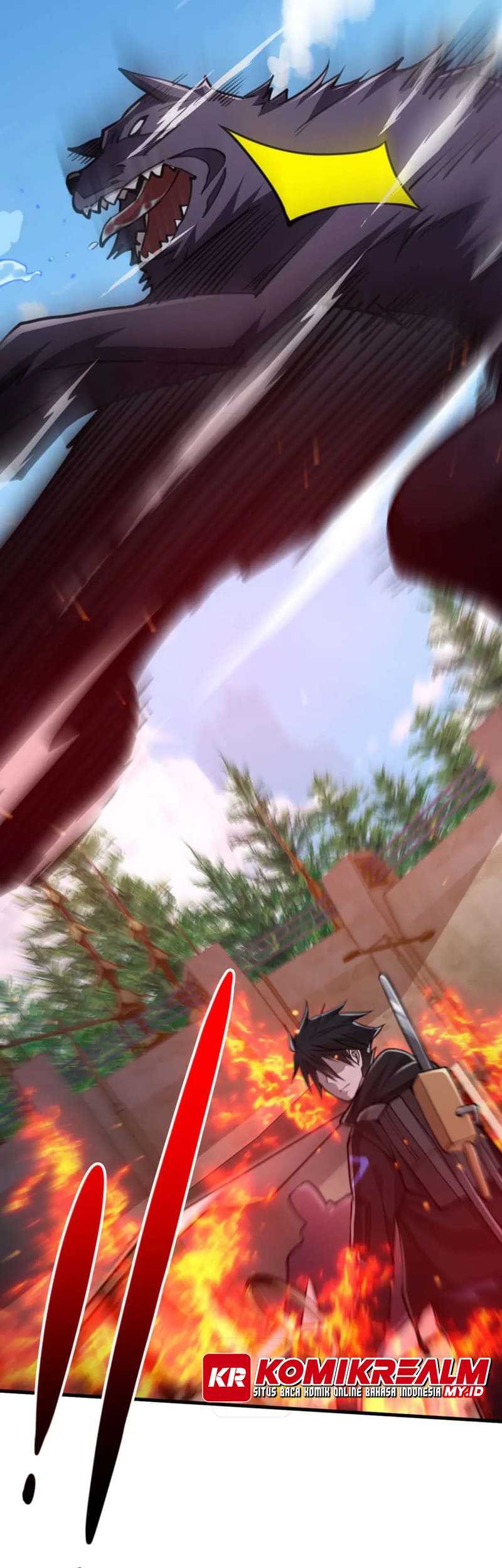 Doom Summoner Chapter 18 Gambar 46