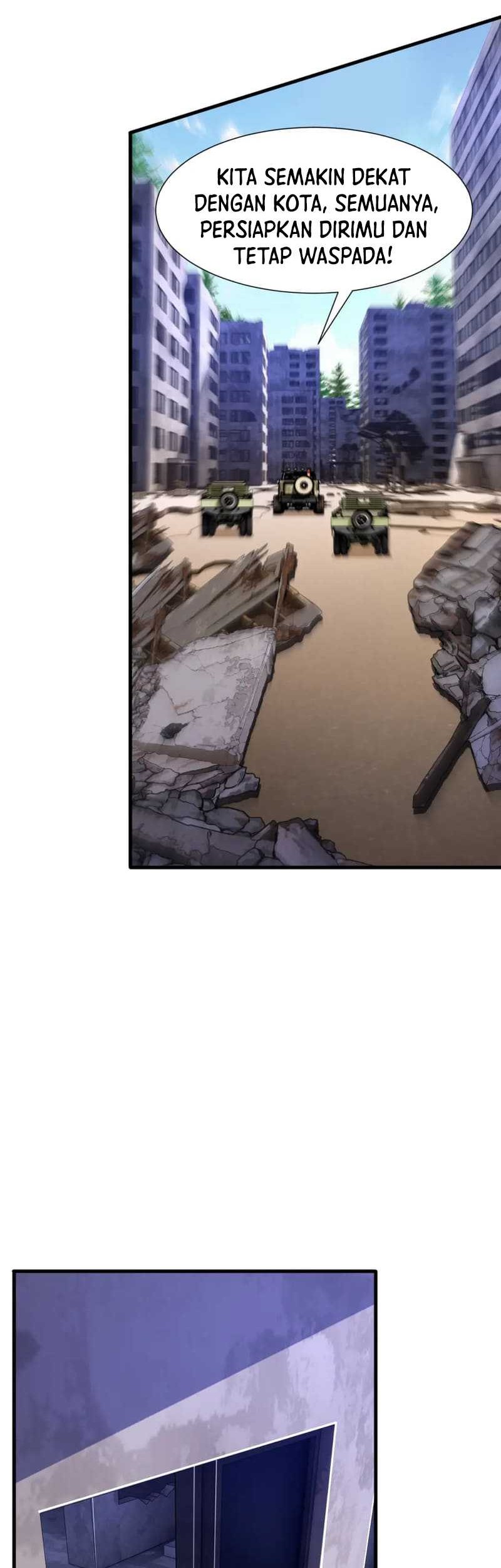 Doom Summoner Chapter 18 Gambar 3