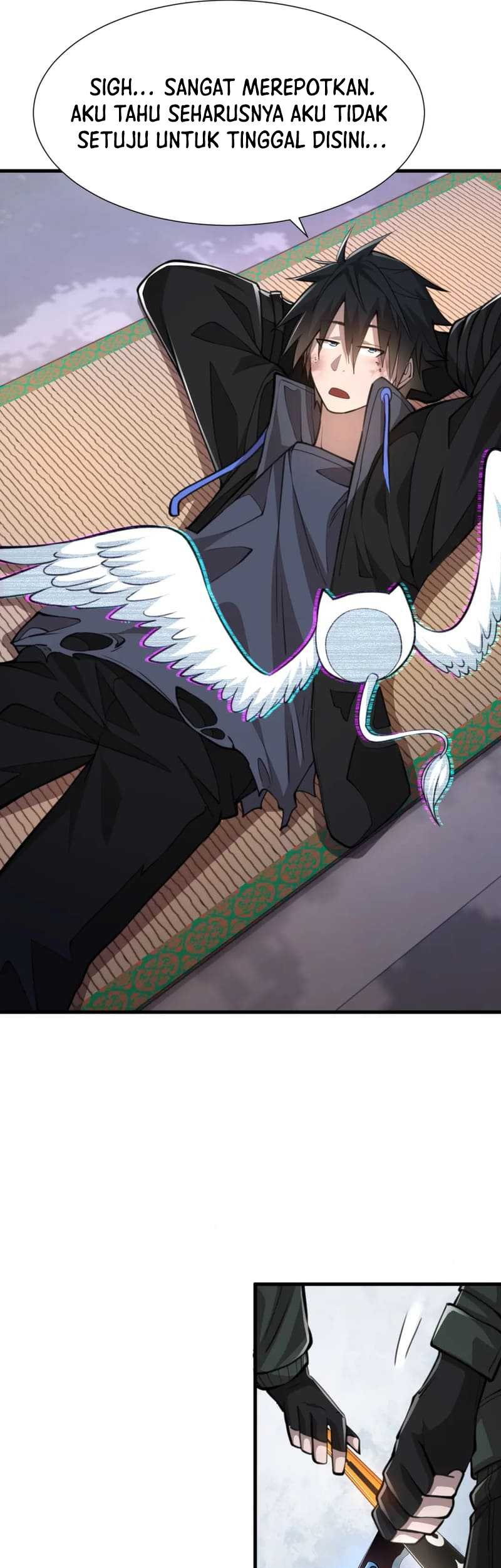 Doom Summoner Chapter 18 Gambar 6