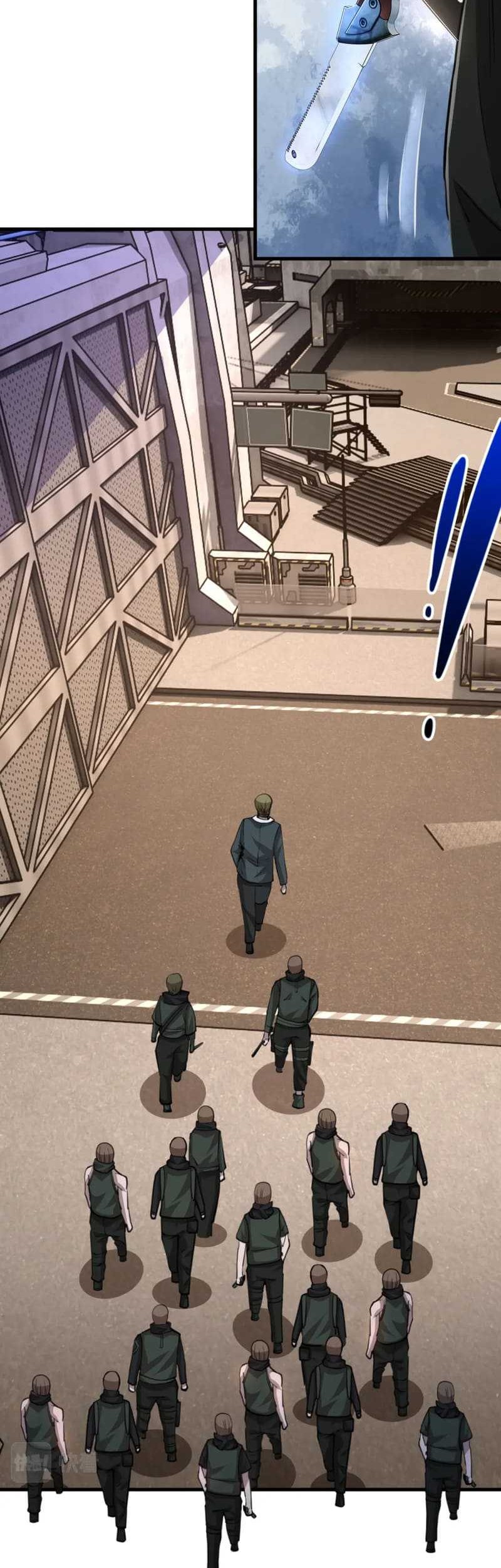 Doom Summoner Chapter 18 Gambar 7