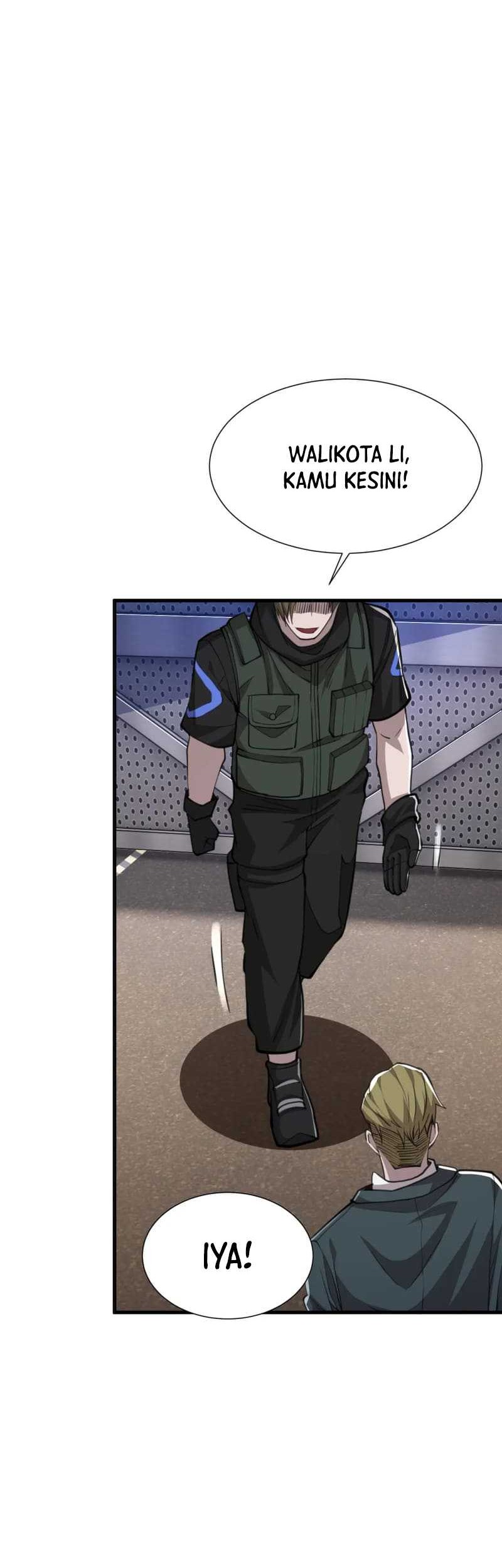 Doom Summoner Chapter 18 Gambar 9