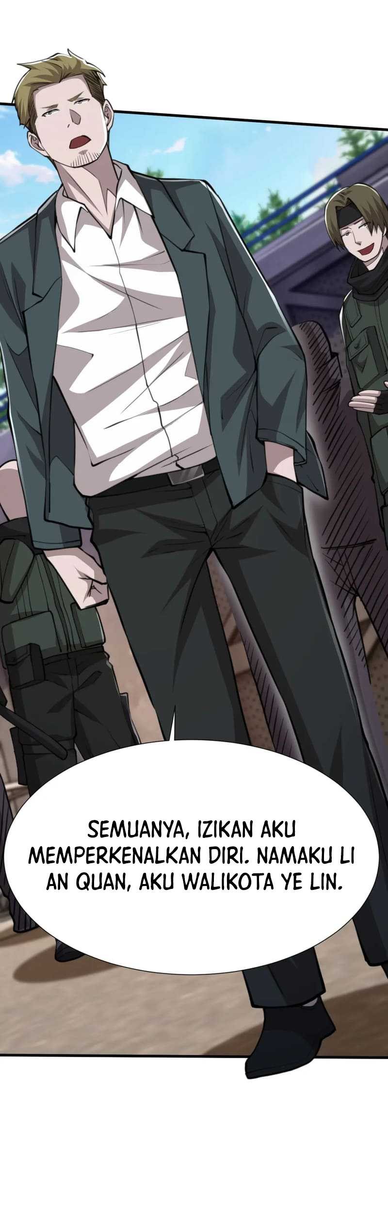 Doom Summoner Chapter 18 Gambar 10