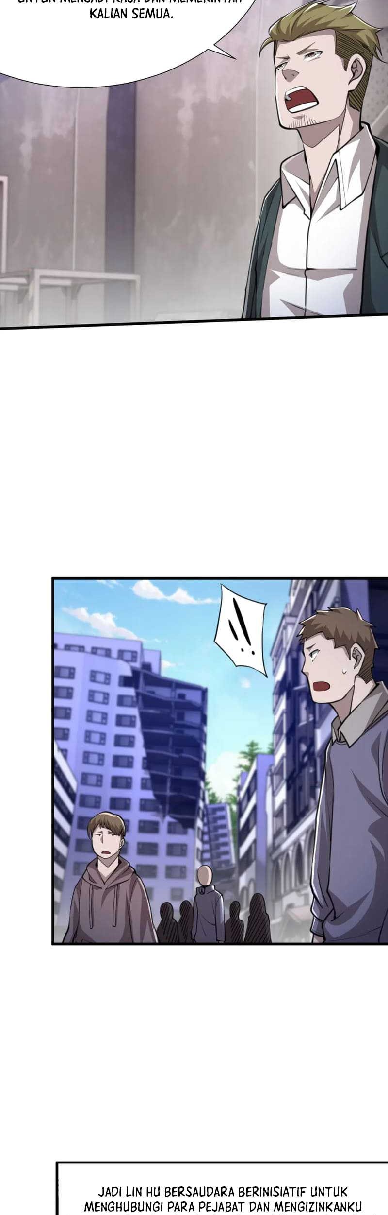 Doom Summoner Chapter 18 Gambar 12