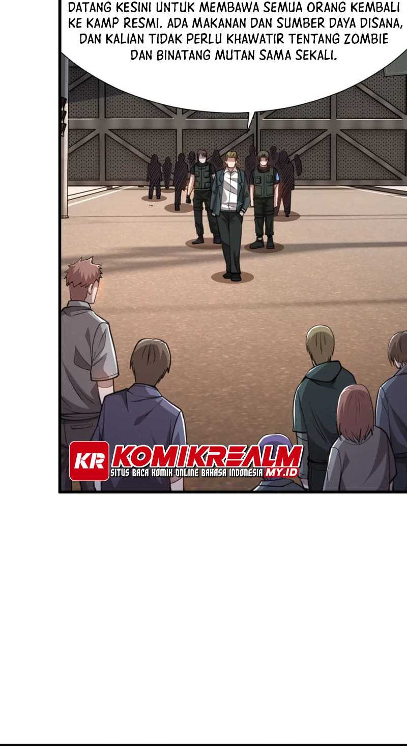 Doom Summoner Chapter 18 Gambar 13