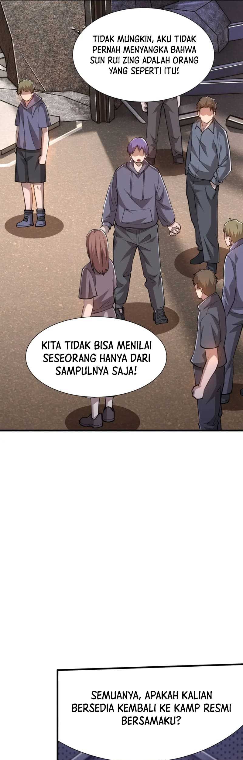 Doom Summoner Chapter 18 Gambar 14