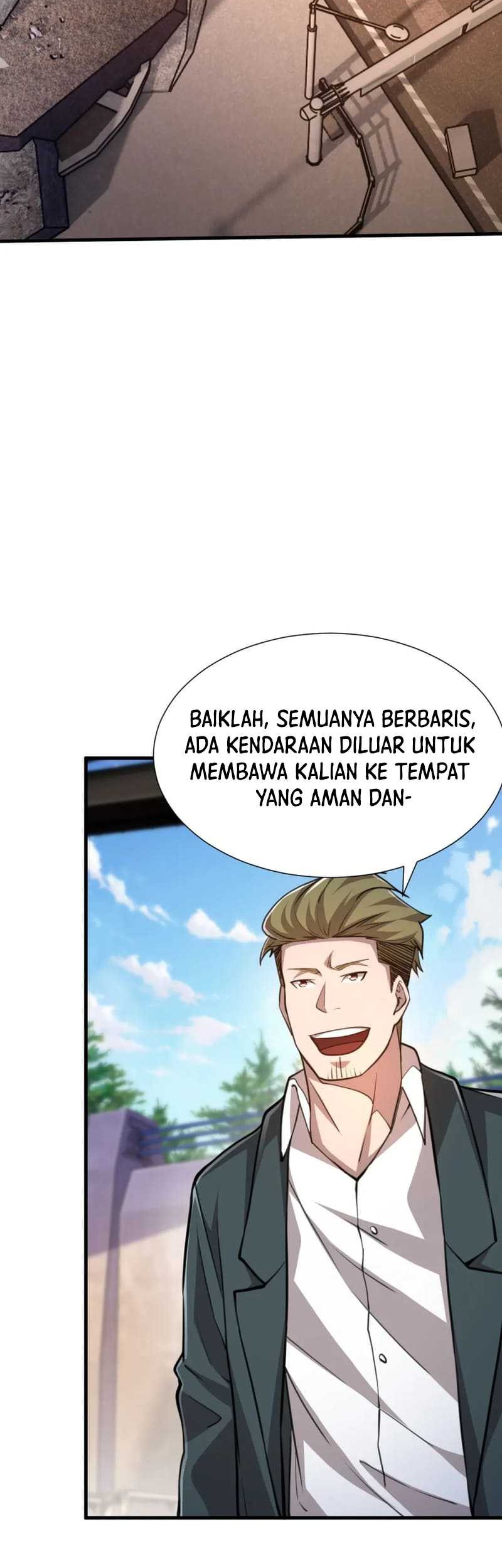 Doom Summoner Chapter 18 Gambar 16