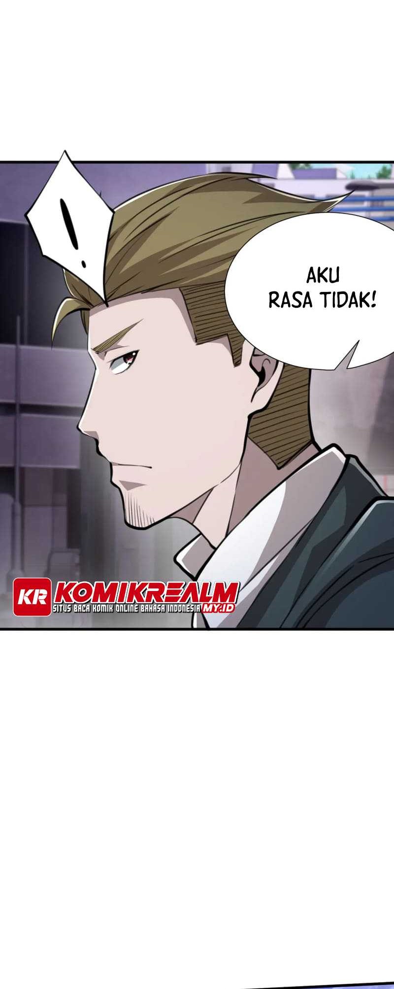 Doom Summoner Chapter 18 Gambar 17