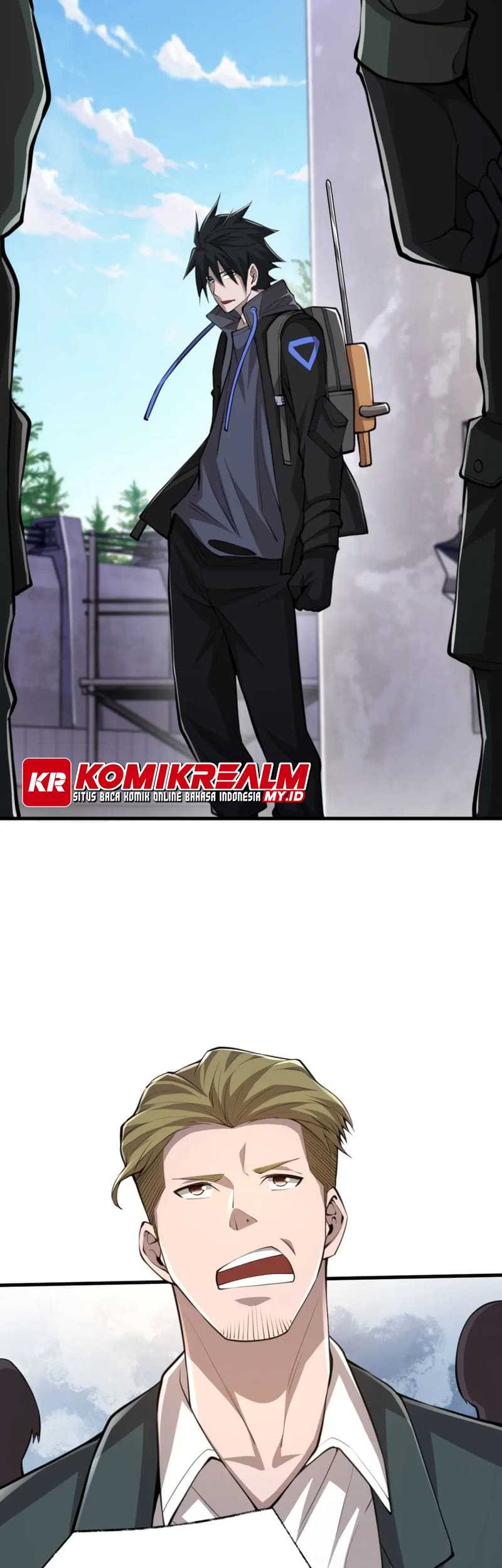 Doom Summoner Chapter 18 Gambar 20