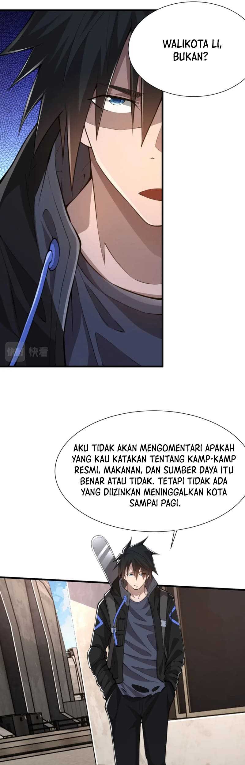 Doom Summoner Chapter 18 Gambar 22