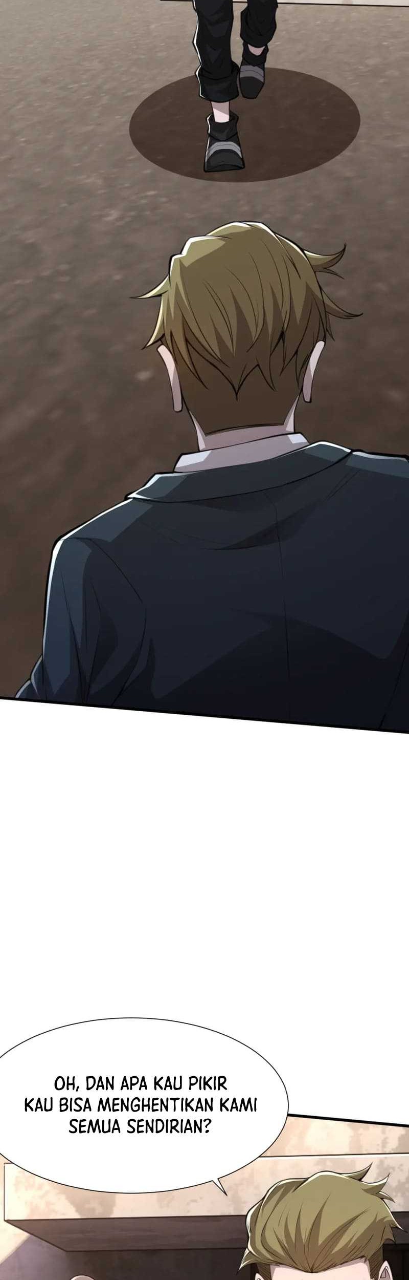 Doom Summoner Chapter 18 Gambar 23