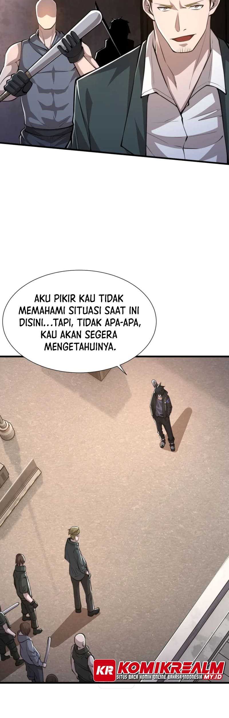Doom Summoner Chapter 18 Gambar 24