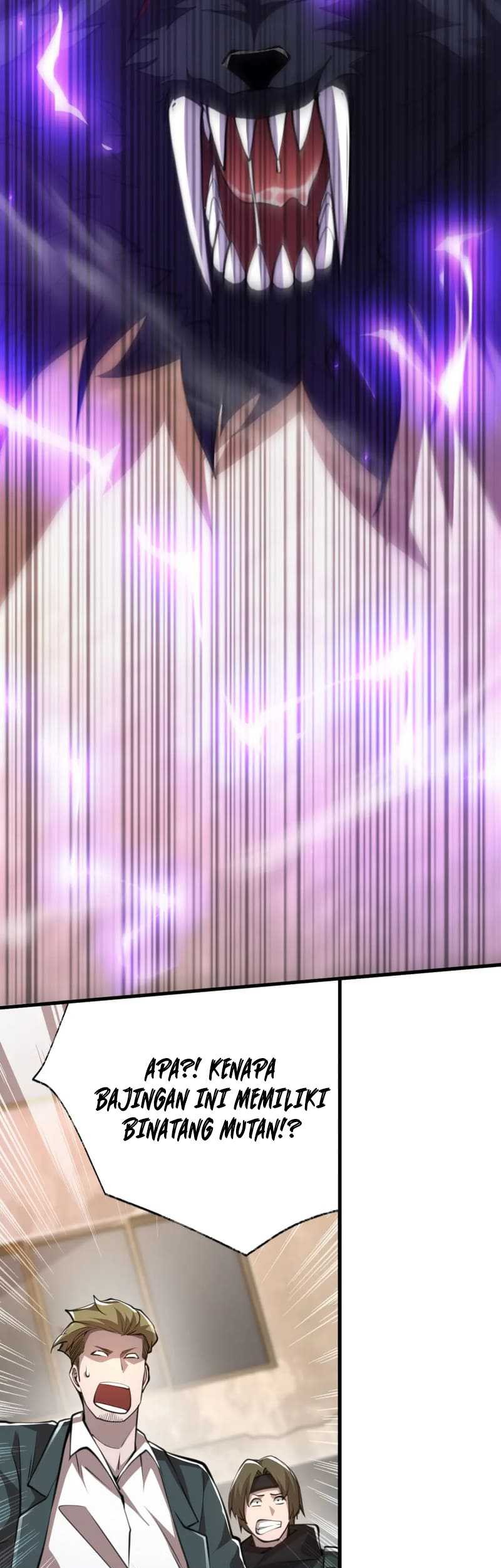 Doom Summoner Chapter 18 Gambar 30