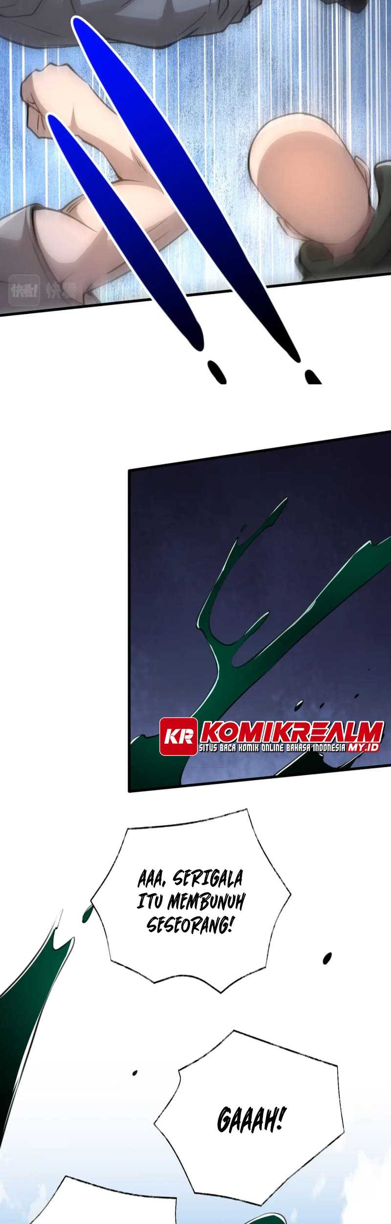 Doom Summoner Chapter 18 Gambar 32