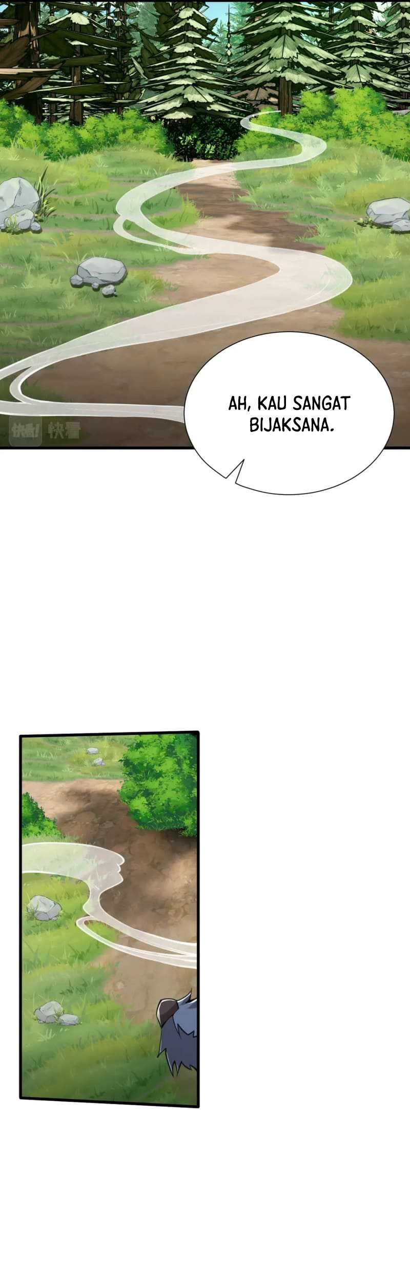 Doom Summoner Chapter 17 Gambar 34