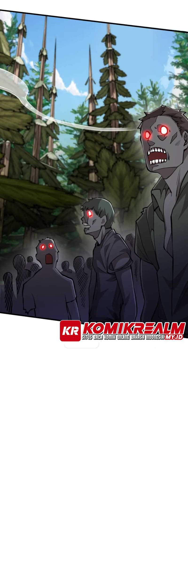 Doom Summoner Chapter 17 Gambar 36