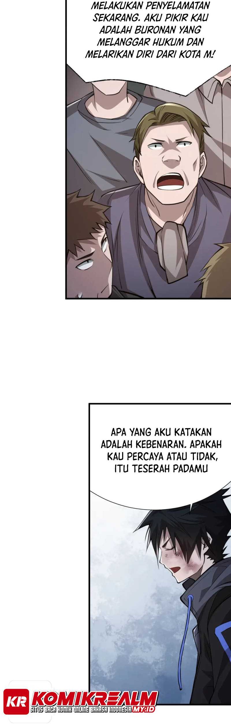 Doom Summoner Chapter 17 Gambar 3