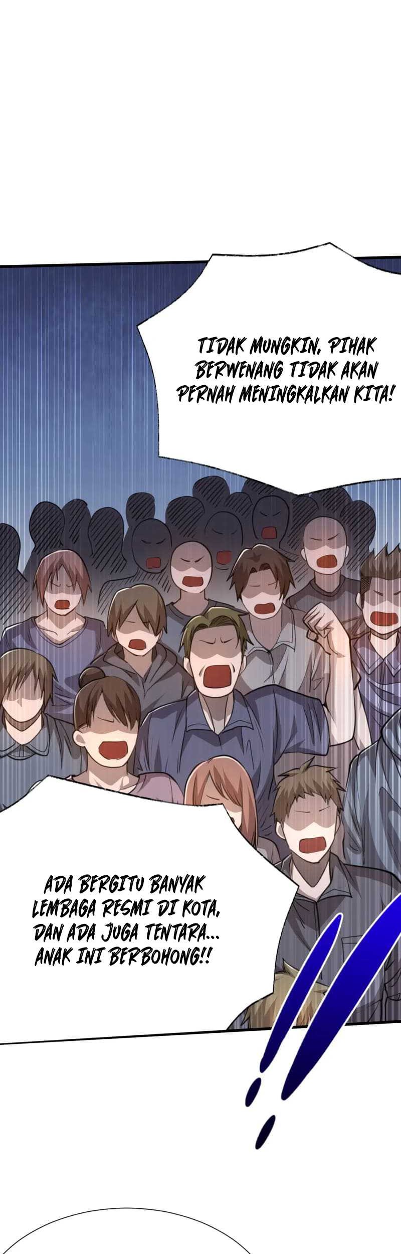Doom Summoner Chapter 17 Gambar 4