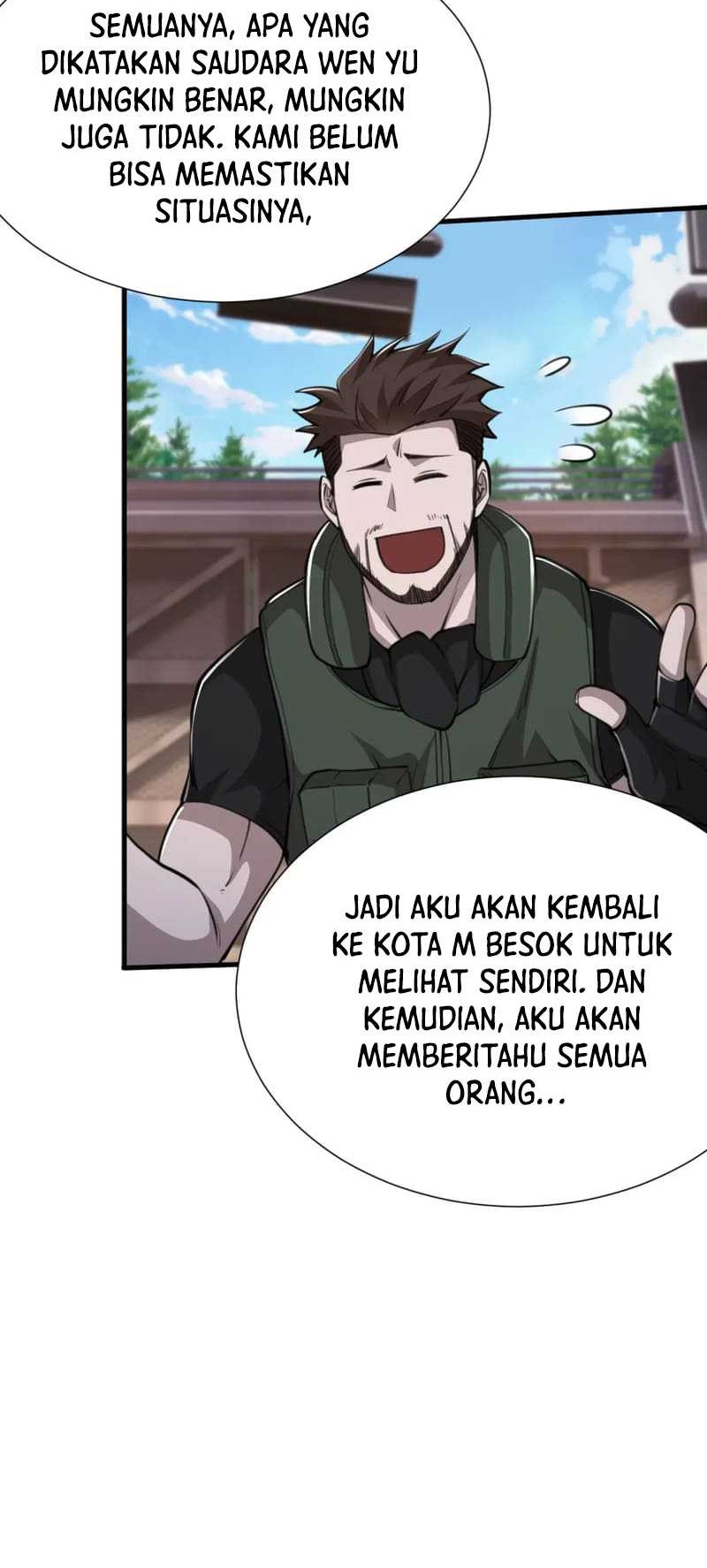 Doom Summoner Chapter 17 Gambar 5