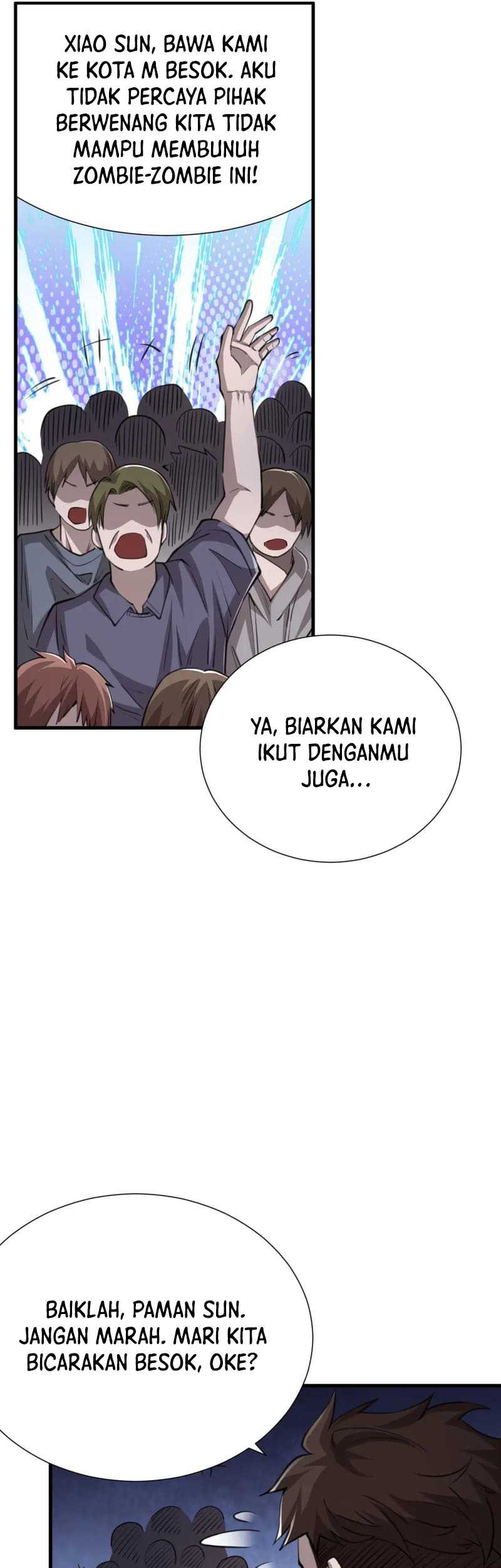 Doom Summoner Chapter 17 Gambar 6