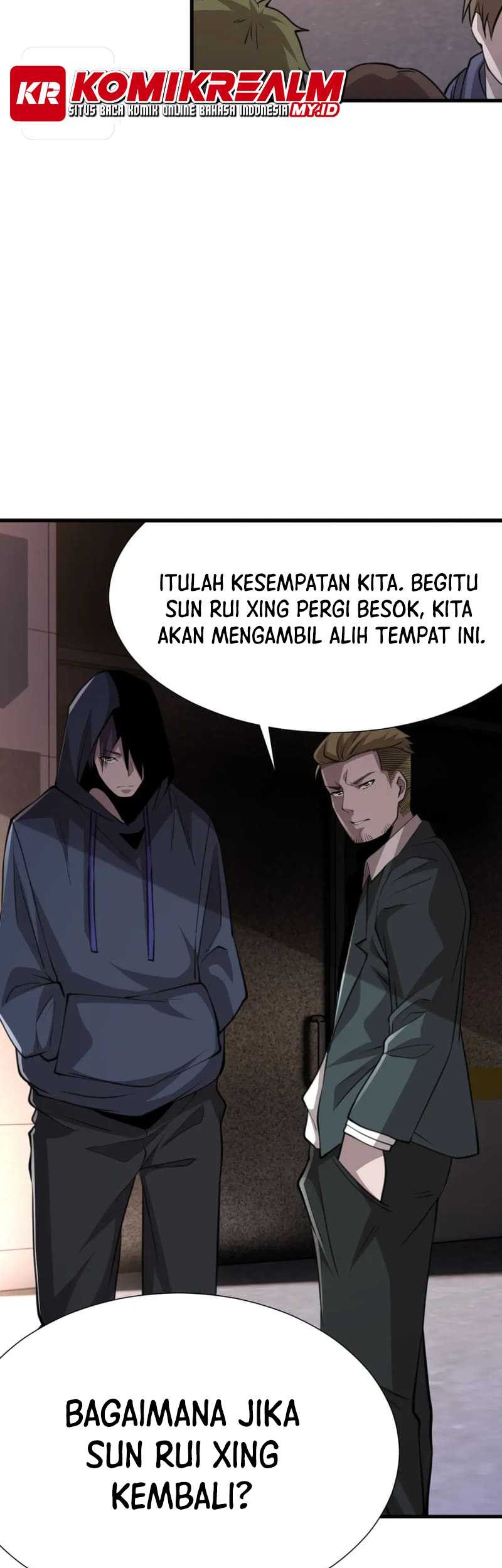 Doom Summoner Chapter 17 Gambar 8