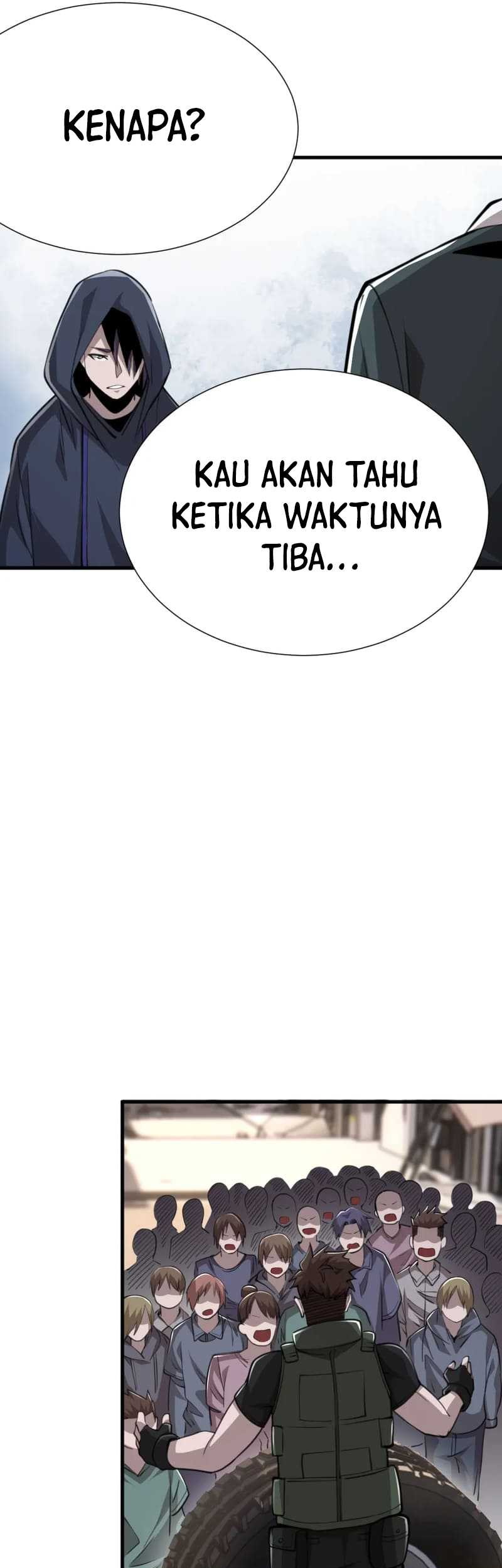 Doom Summoner Chapter 17 Gambar 10