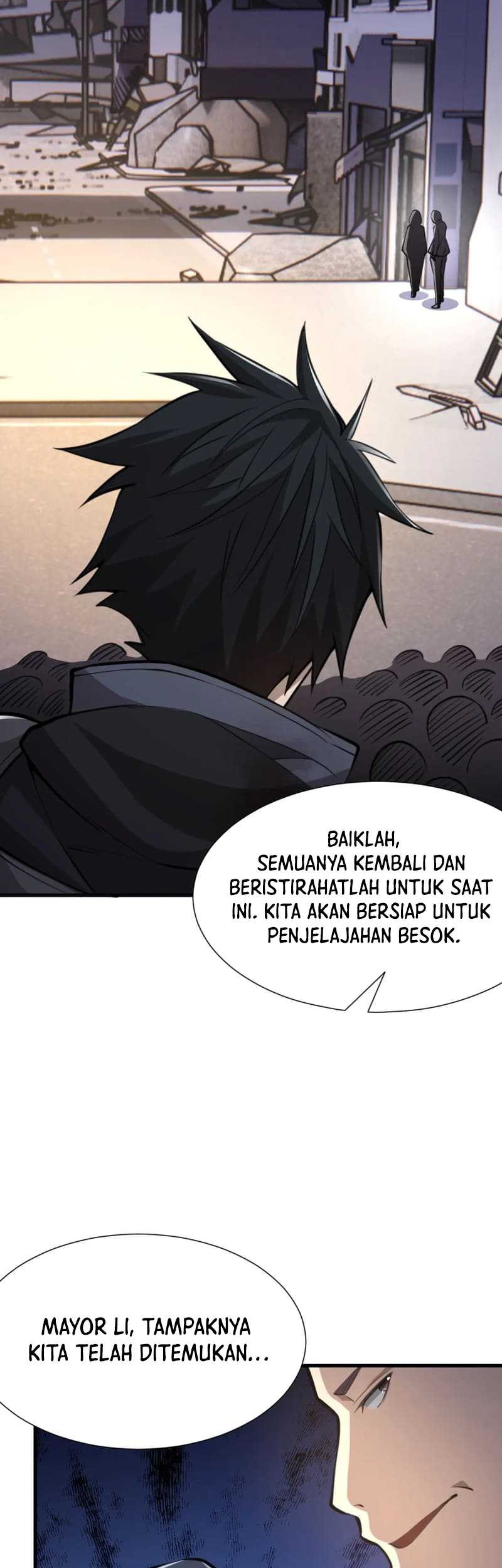 Doom Summoner Chapter 17 Gambar 12