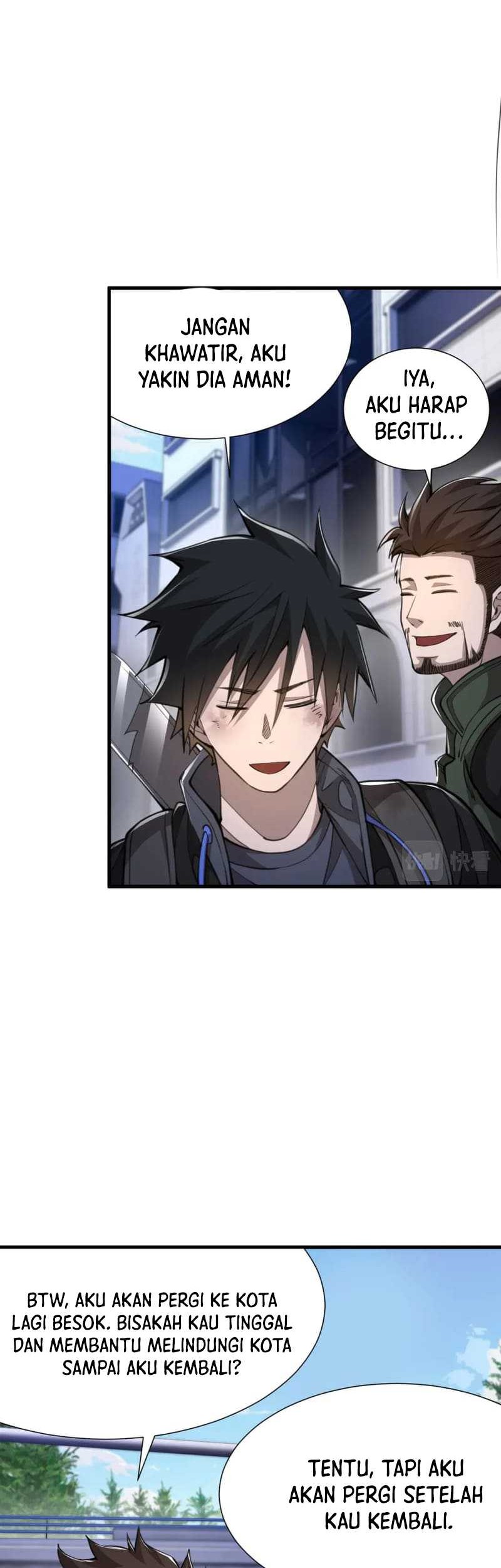 Doom Summoner Chapter 17 Gambar 15