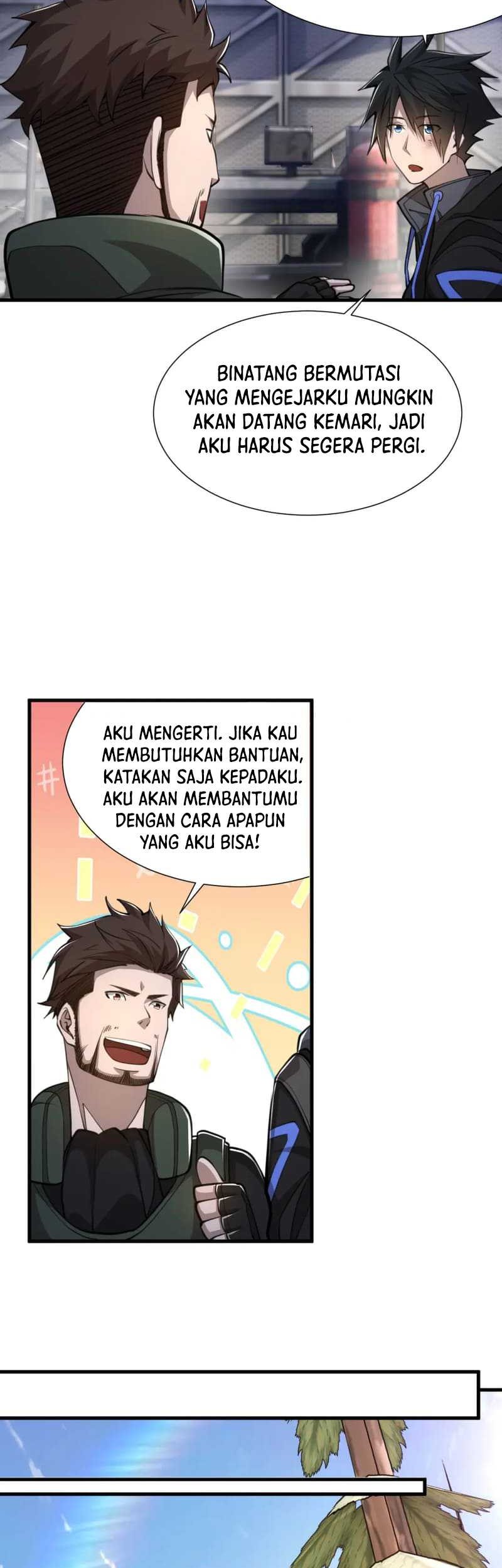 Doom Summoner Chapter 17 Gambar 16