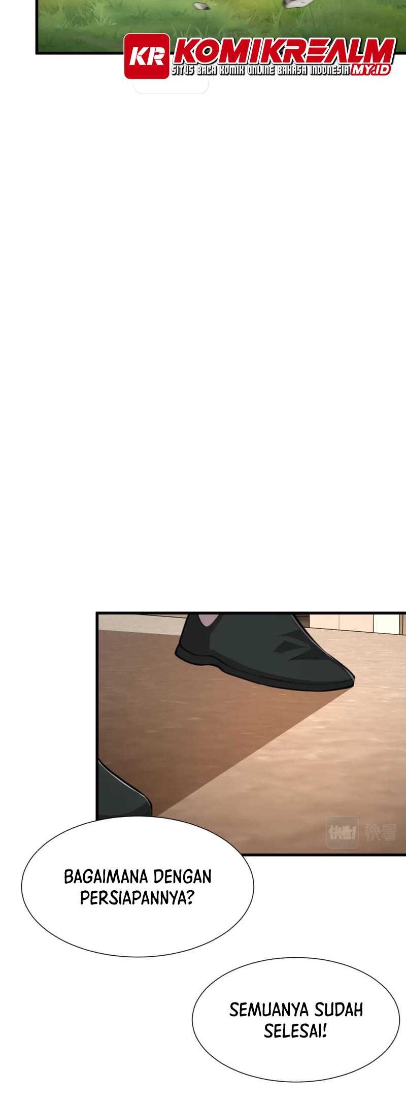 Doom Summoner Chapter 17 Gambar 21