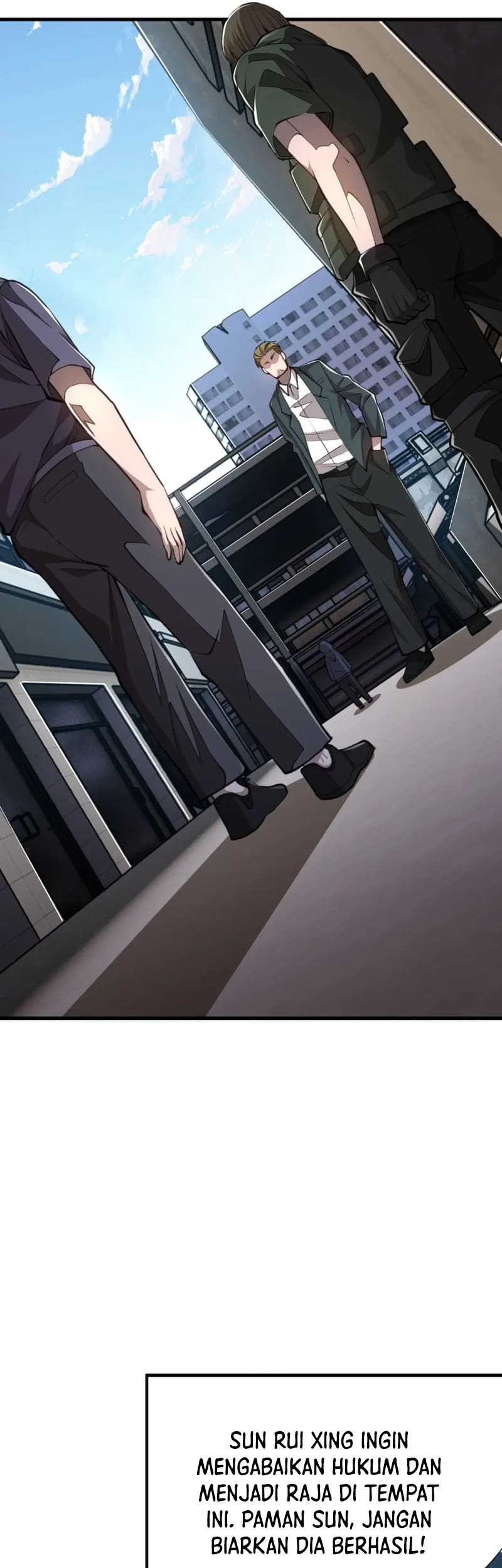 Doom Summoner Chapter 17 Gambar 22