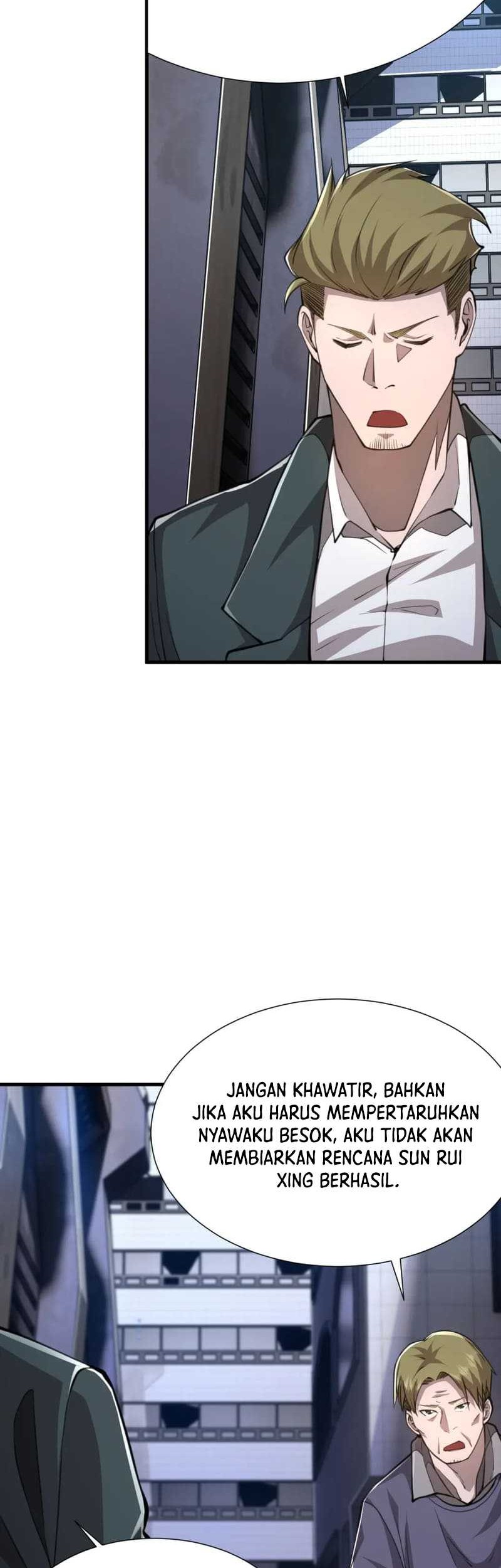 Doom Summoner Chapter 17 Gambar 23