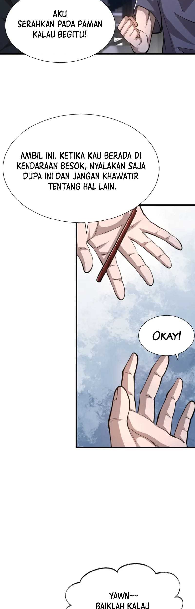 Doom Summoner Chapter 17 Gambar 24