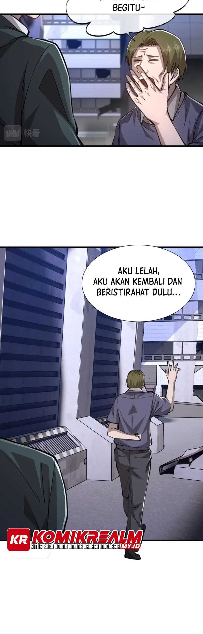 Doom Summoner Chapter 17 Gambar 25