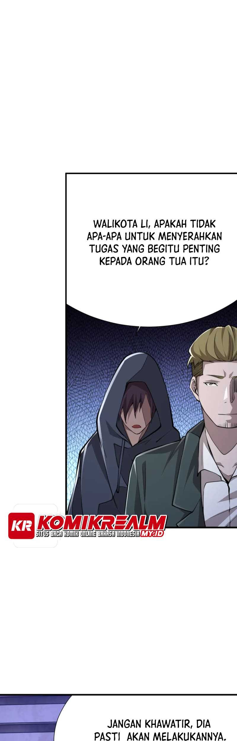 Doom Summoner Chapter 17 Gambar 26