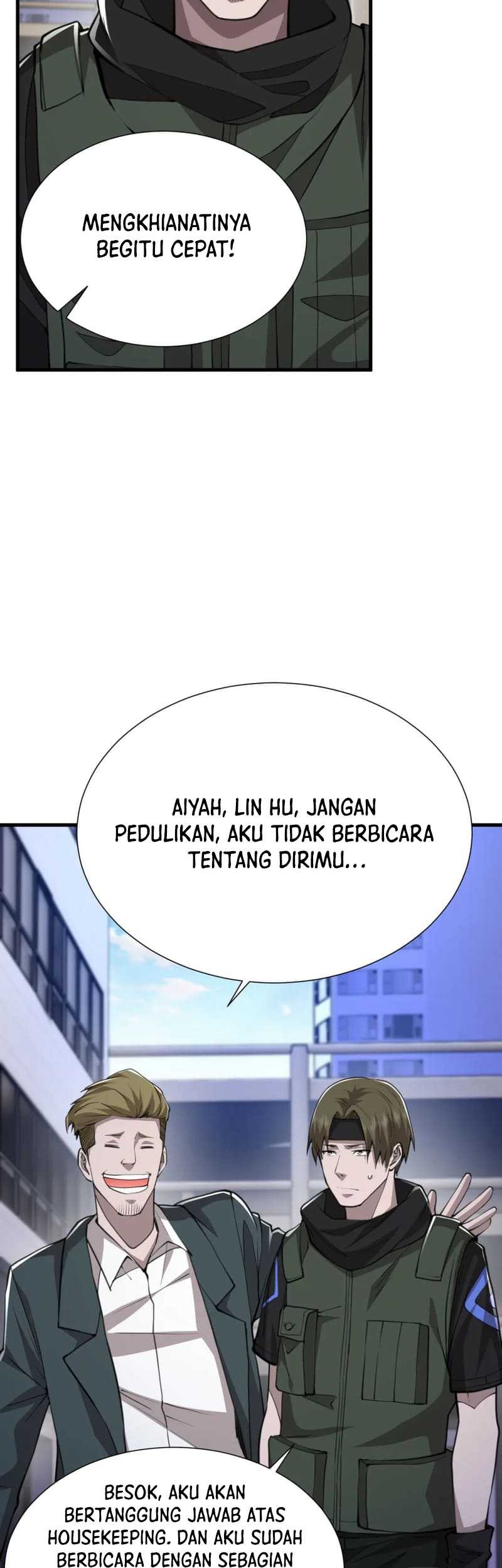 Doom Summoner Chapter 17 Gambar 28