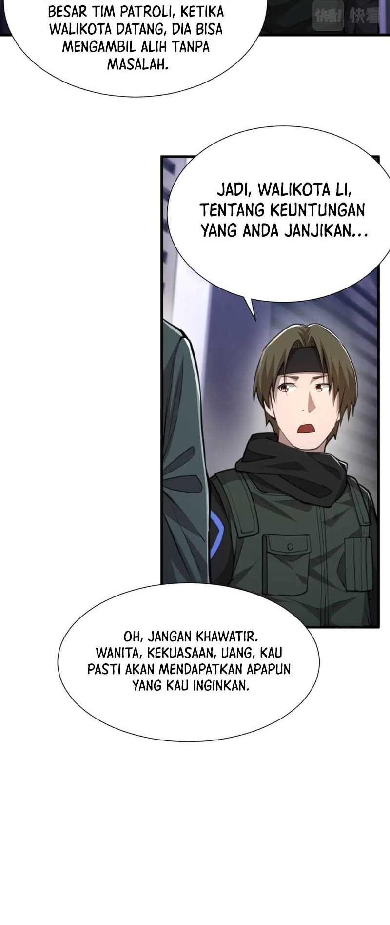 Doom Summoner Chapter 17 Gambar 29