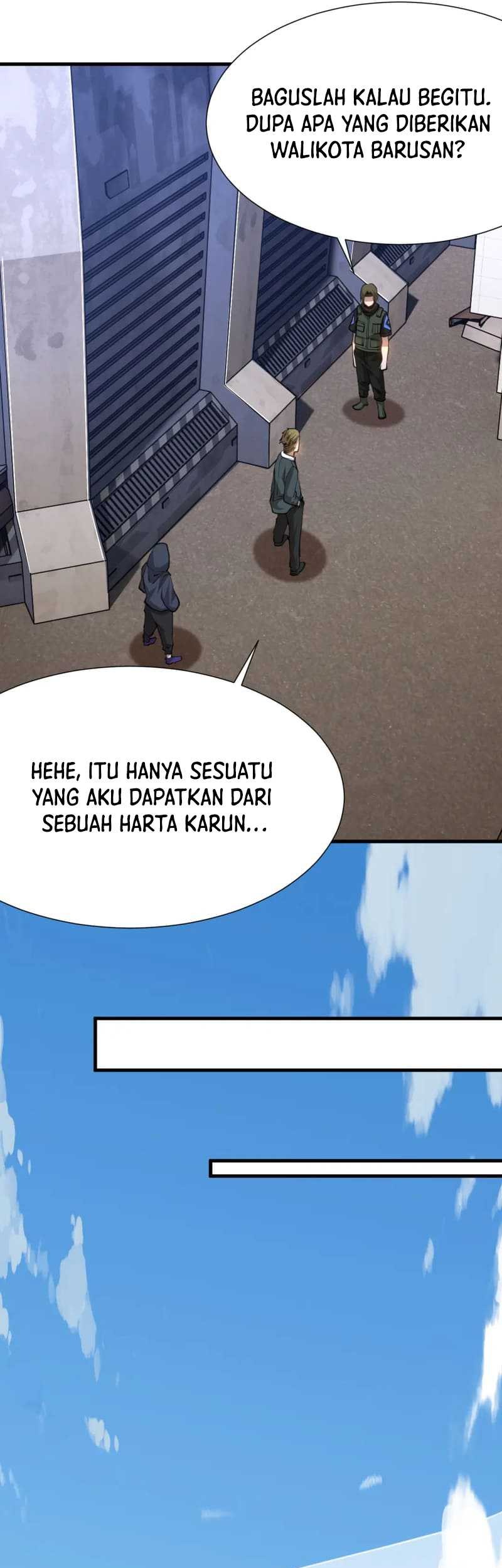 Doom Summoner Chapter 17 Gambar 30