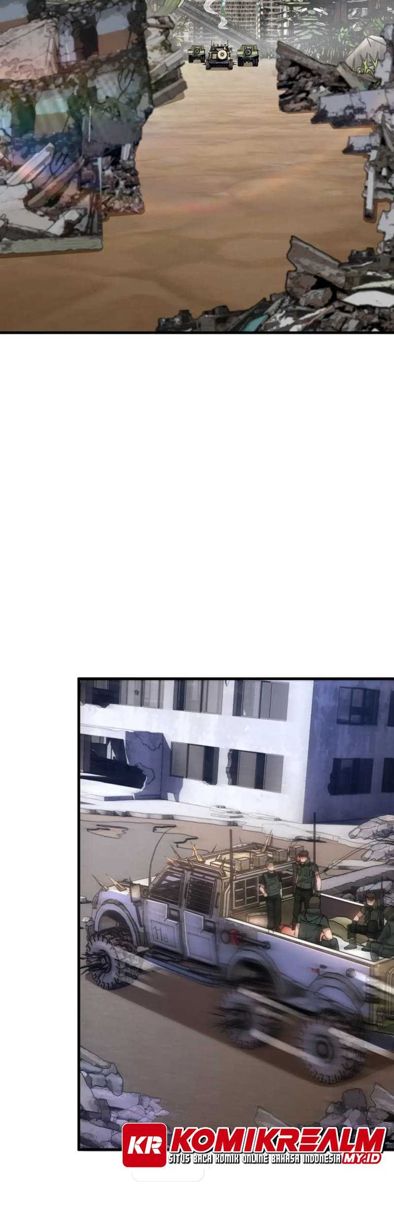 Doom Summoner Chapter 17 Gambar 32