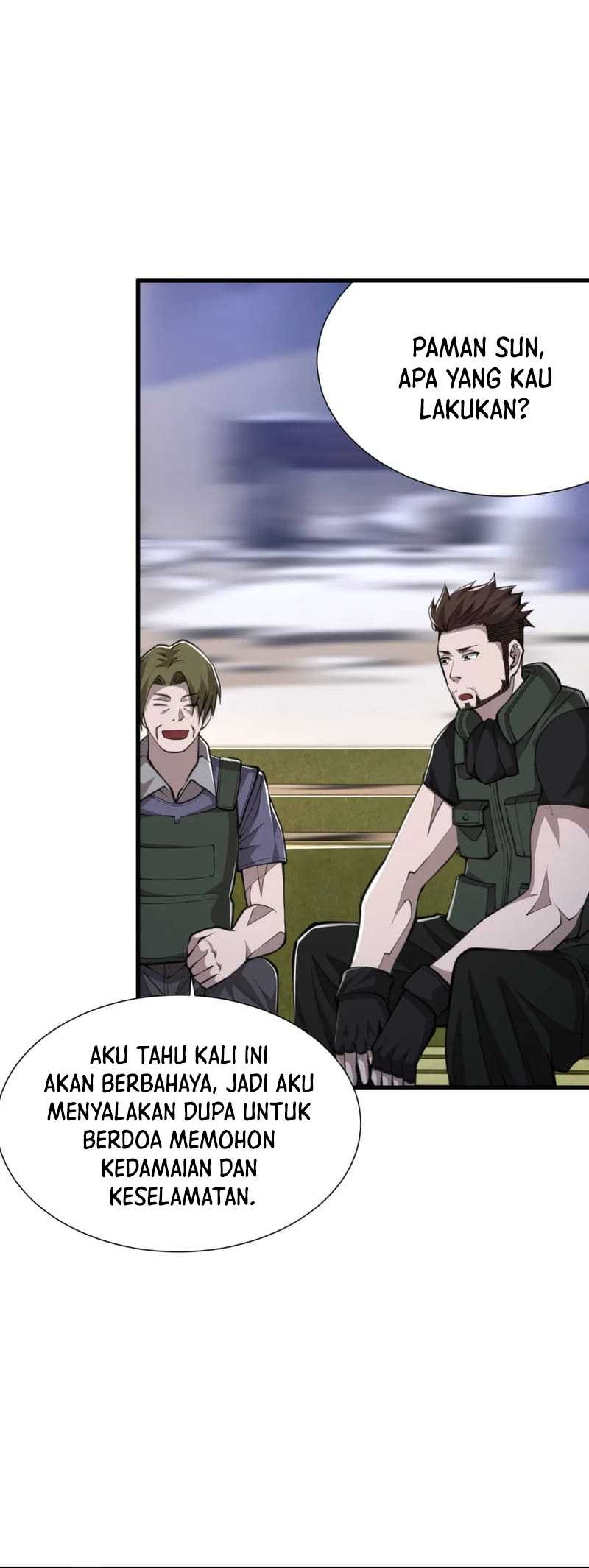 Doom Summoner Chapter 17 Gambar 33