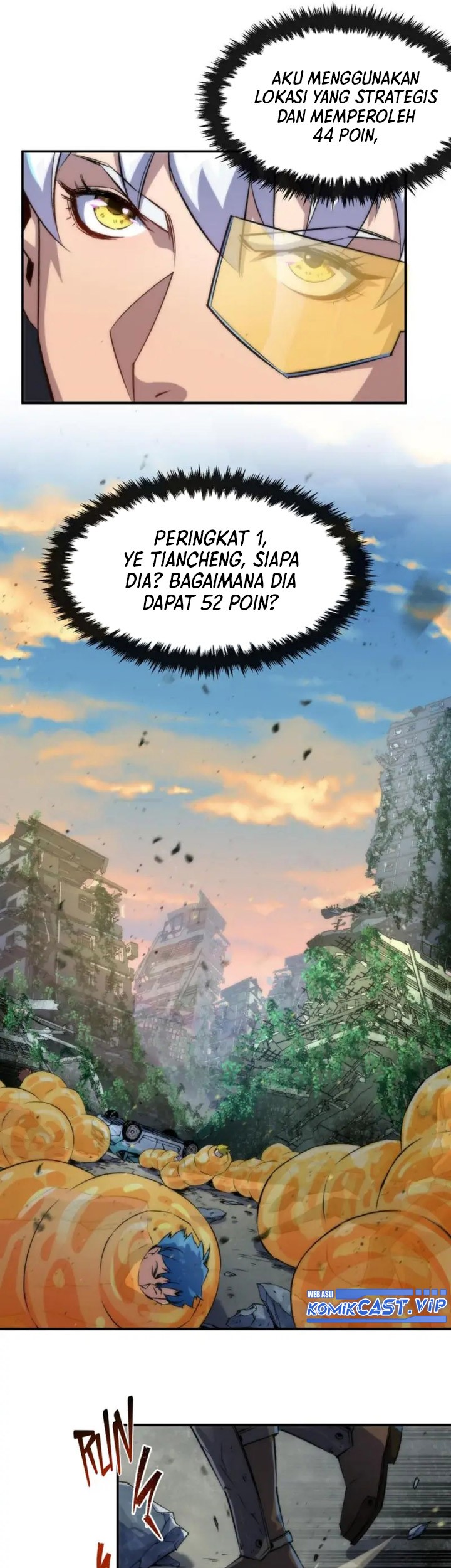 King of Runes Chapter 43 Gambar 40