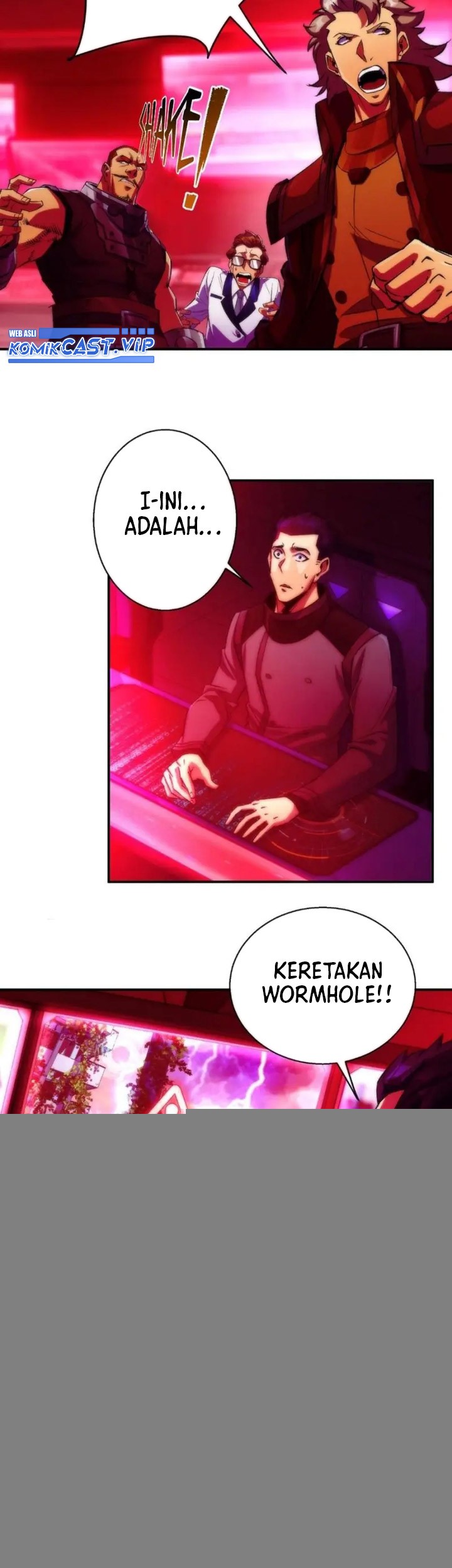 King of Runes Chapter 43 Gambar 60