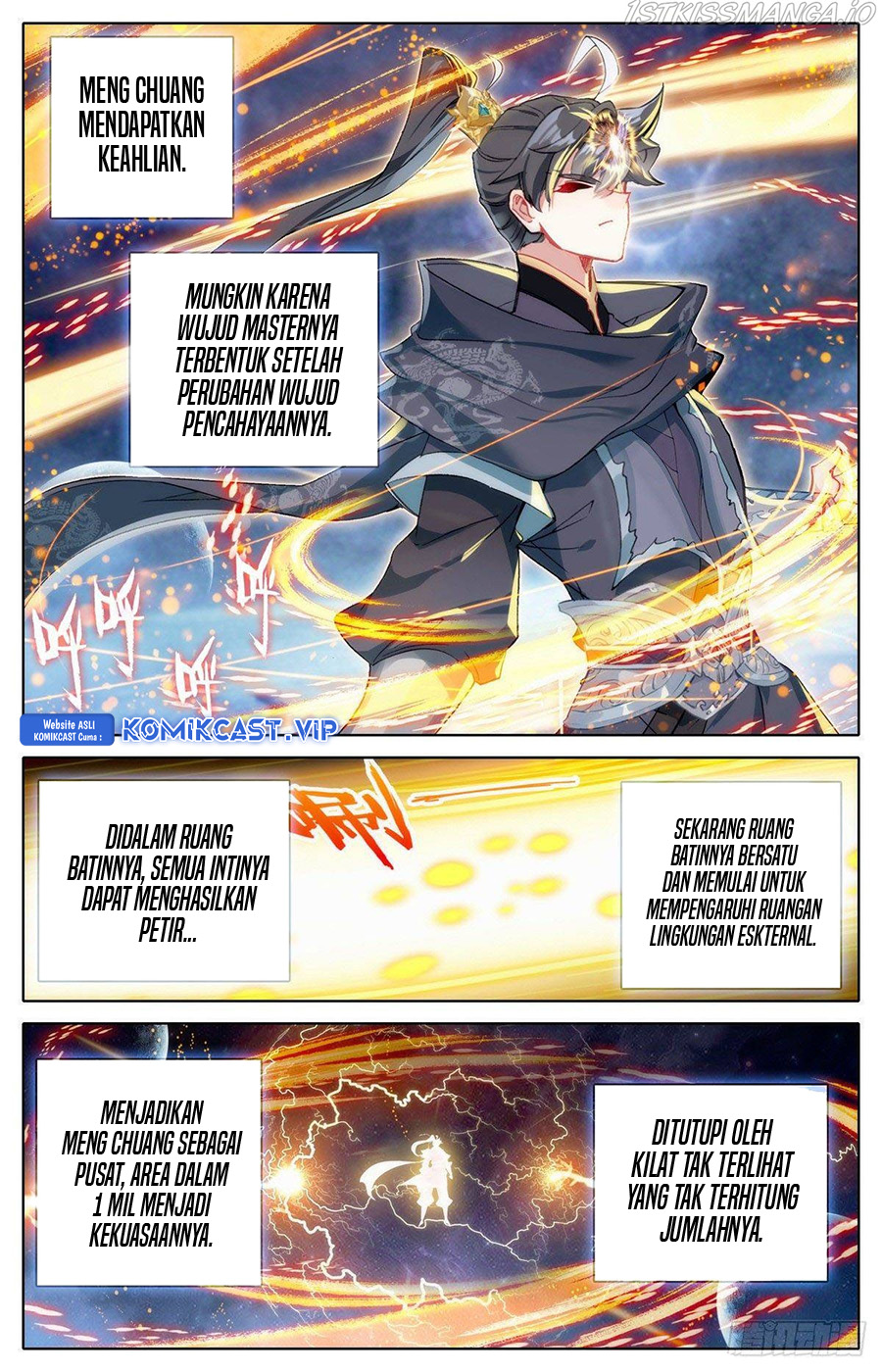 Cang Yuantu Chapter 132 Gambar 10