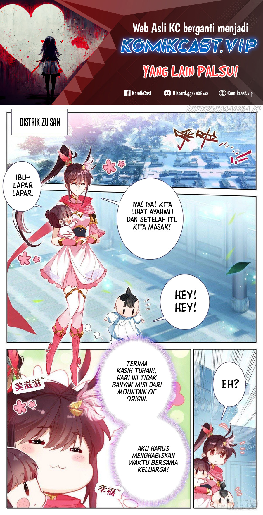 Baca  Cang Yuantu Chapter 132 Gambar 2