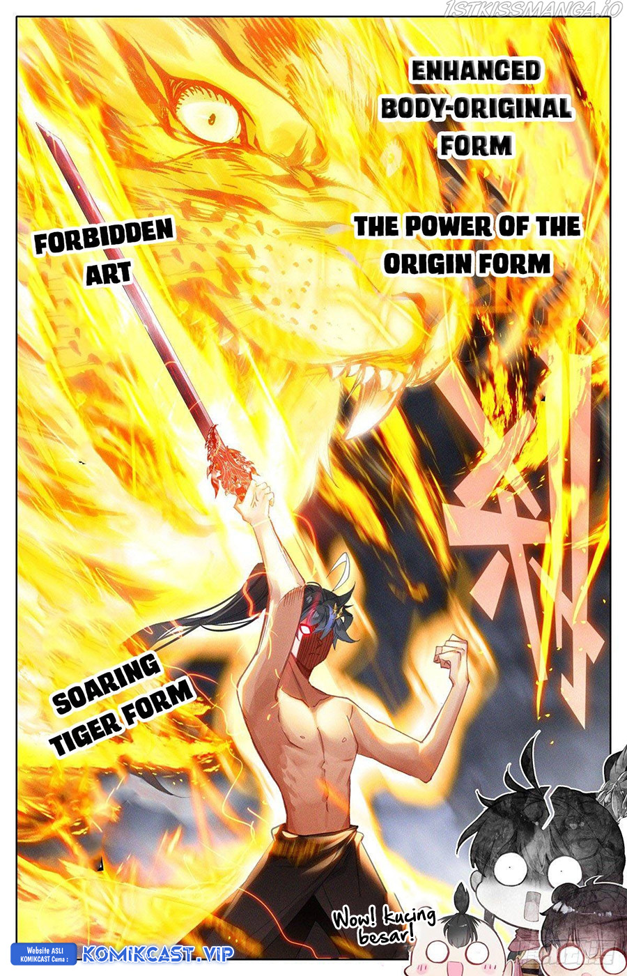 Cang Yuantu Chapter 132 Gambar 5