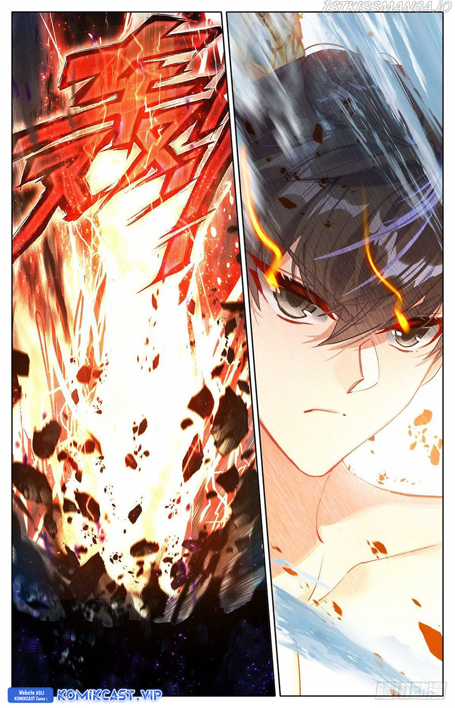 Cang Yuantu Chapter 132 Gambar 6